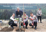 Menhut Apresiasi Jambore Karhutla 2025: Momentum Antisipasi Kebakaran Hutan dan Lahan