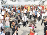 Menteri Imipas, Agus Andrianto  Membuka IPPAFest 2025