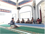 Menyambut Bulan Ramadhan, Lapas Pemuda Langkat Gelar Lomba Muadzin, Imam Shalat dan Musabaqah Tilawatil Qur'an