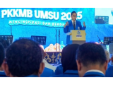 Meriah PKKMB UMSU 2025, Wali Kota Medan Hadir dan Bagi-Bagi Uang Saku