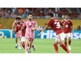 Messi Mandek, Inter Miami Gagal Menang di Laga Pembuka
