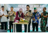 Milad ke-79 HMI, Wali Kota Medan Rico Waas Ajak Kader Tetap Kritis dan Tawarkan Solusi untuk Bangsa