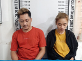 Miliki Narkoba, Wanita dan Seorang Pria Diringkus Polisi