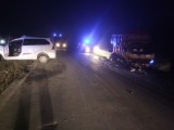 Mobil Avanza Tabrak Truk, 2 TNI Luka Berat dan 1 Warga Meninggal