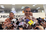 ﻿MPR dan DPR Belum Terima Surat Pemakzulan Gibran, Muzani: Saya Belum Dapat Update