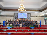 MTQ Tingkat TNI AL 2025 di Masjid Al‑Arif: Gairah Profesional Qori dan Qoriah Menuju Indonesia Emas