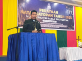 Natal Hatopan HKBP 2025 Digelar di UHKBPNP, Ephorus Ajak Rawat Alam dan Tingkatkan Solidaritas