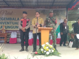 Natal Tiga Paroki OFMCon di Sipintuangin Berlangsung Khidmat, TNI–Polri Siaga Amankan Ibadah