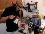 Oktober Kopi, Sajikan Kopi Beragam Rasa di Siantar
