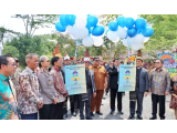 Open House GKPS 2026 di Pematangsiantar, Sekda Simalungun Ajak Jemaat Perkuat Sinergi dan Nilai Habonaron Do Bona