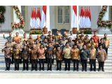 Opini: Urgensi Perombakan Kabinet Jelang Pemilu 2024