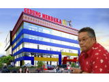 Gedung Merdeka Diyakini Bisa Jadi Ikon Siantar