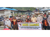 Ormas Pemuda Pancasila Datangi Kantor DPRD Tapteng