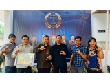 Pakpak Bharat Kembali Raih Anugerah Kabupaten Informatif di KIP Sumut Award 2025