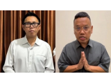 ﻿PAN Resmi Nonaktifkan Eko Patrio dan Uya Kuya dari DPR RI Imbas Kontroversi Parodi Joget
