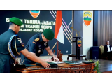 Pangdam I/BB Pimpin Sertijab Strategis, Rotasi Jabatan Perkuat Kinerja Satuan!