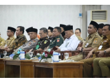 Pangdam IV/Diponegoro Hadiri Pengukuhan Pengurus LFSP Jateng 2025–2030