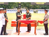 Pangdam IV/Diponegoro Hadiri Wisuda 1.621 Prajurit Taruna dan Taruni Prabhatar 2025 di Magelang