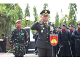 Pangdam IV/Diponegoro Pimpin Upacara Hari Pahlawan ke-80 di TMPN Giri Tunggal Semarang