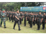 Pangdam IV/Diponegoro Tutup Dikmaba dan Diktukba TNI AD, Bintara Baru Diharapkan Jadi Tulang Punggung Satuan