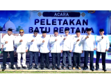 Pangkormar dan Para Dankormar Lintas Generasi Resmikan Renovasi Masjid Al Ikhlas Cilandak