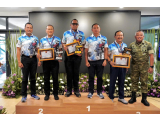 Panglima TNI Hadiri Kejuaraan Menembak Kasau Cup 2025 di Halim Perdanakusuma