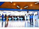 Panglima TNI Pimpin Prasetia Alumni SMA Taruna Nusantara Angkatan 34, Tegaskan Semangat Pengabdian Generasi Muda