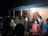 Pasien Covid-19 di Toba Diamankan karena Meludahi Warga