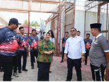 Pastikan Hak WBP Terpenuhi, Dirwatkeshab Ditjenpas dan Tim Melakukan Kunjungan Suvervisi ke Lapas Pemuda Langkat
