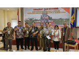 Patambor Siantar-Simalungun Semakin Maju, Rudolf Manurung Kembali Dipilih jadi Ketua