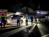 Patroli Malam Polres Karo Diperketat, Cegah 3C hingga Balap Liar di Kabanjahe