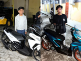 Patroli Subuh “Dayok Mirah” Polres Pematang Siantar Cegah Kejahatan Jalanan