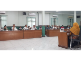 PD PHJ Usulkan Pasar Horas Dibongkar usai Lebaran