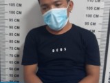 Pegang Sabu 0,40 Gram, Anju Ditangkap Polisi