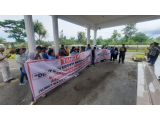 Pegawai PDAM Tirta Lihou Desak Pencopotan Dirut