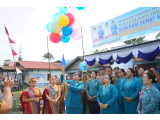 Pekan Imunisasi Dunia Resmi Diluncurkan di Taput: Komitmen Bersama Menuju Generasi Sehat dan Bebas Stunting
