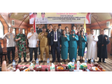 Pelantikan Direksi Perumda Pembangunan Kabupaten Dairi 2025‑2030 oleh Bupati Vickner Sinaga