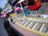 Pemalakan yang terjadi di Tanah Abang viral