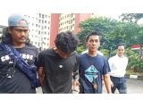 Pembunuh Ibu dan Anak Ditangkap, Pelaku Diam