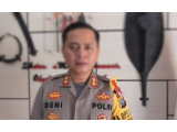 Pemecatan AKBP Deni Kurniawan Mencuat, Dulu Tugas di Polres Siantar