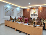 Pemeriksaan BPK-RI Semester II 2025: Bupati Taput Optimis Tingkatkan Tata Kelola Pendidikan