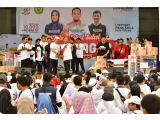 Pemerintah Provinsi Sulsel Gelontorkan Rp 3,5 Miliar untuk Pembangunan Lapangan Gaspa Palopo