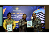 Pemkab Dairi Kembali Raih WTP ke-12 dari BPK Sumut, Bupati Vickner: Kami Ingin Jadi Contoh di Sumatera Utara