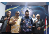 Pemkab Dairi Raih Predikat Informatif di KI Award 2025 Sumut