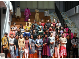 Pemkab Humbahas Adakan Lomba Fashion Show Meriahkan Hari Koperasi dan HUT  Humbahas