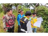 Pemkab Humbahas dan Pemprov Sumut Tinjau Irigasi Aek Sibundong, Empat Desa Segera Nikmati Peningkatan Infrastruktur