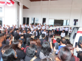 Pemkab Humbahas Lepas Jenazah drg. Hasudungan Silaban