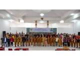Pemkab Humbahas Sosialisasikan Program RTLH Kepada  70 KK  Calon Penerima