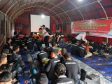 Pemkab Humbang Hasundutan Gelar Pelatihan Mitigasi Bencana, Fokus pada Keselamatan di Wilayah Perairan