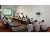 Pemkab Humbang Hasundutan Gelar Rapat Finalisasi Persiapan Pemetaan Lengkap Wilayah Tahun 2025